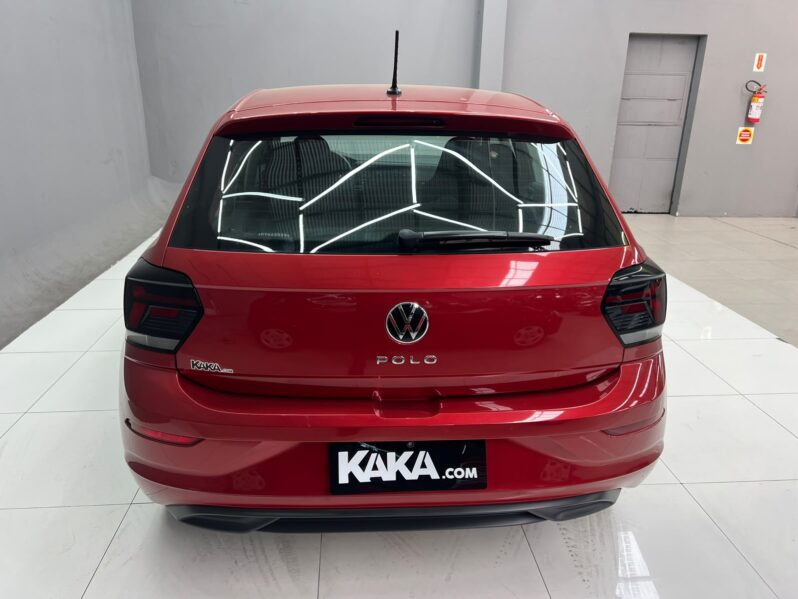 
								Volkswagen Polo MPI (Flex) 2024 full									
