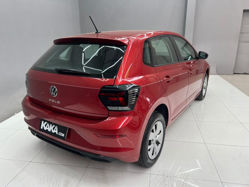 
								Volkswagen Polo MPI (Flex) 2024 full									