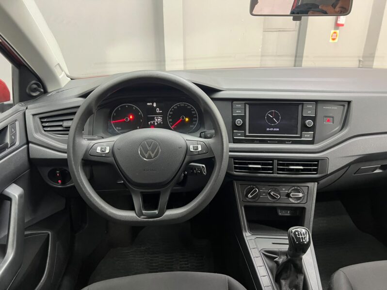 
								Volkswagen Polo MPI (Flex) 2024 full									