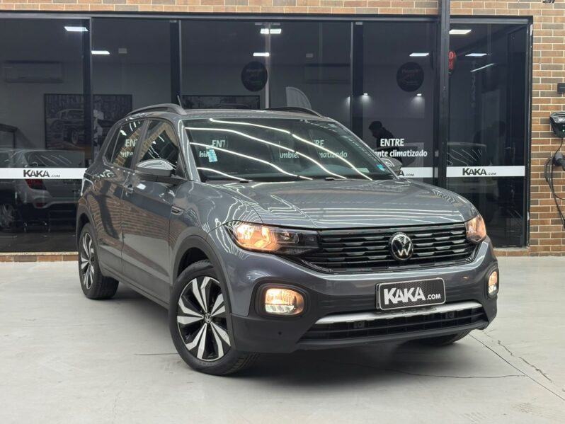 
								Volkswagen T-Cross 1.0 200 TSI Comfortline (Aut) (Flex) 2023 full									