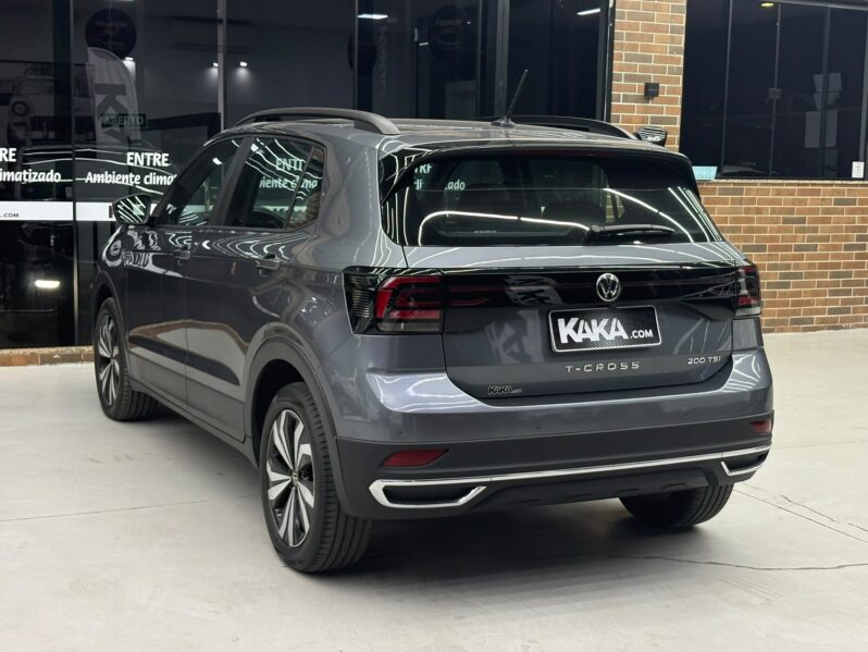 
								Volkswagen T-Cross 1.0 200 TSI Comfortline (Aut) (Flex) 2023 full									