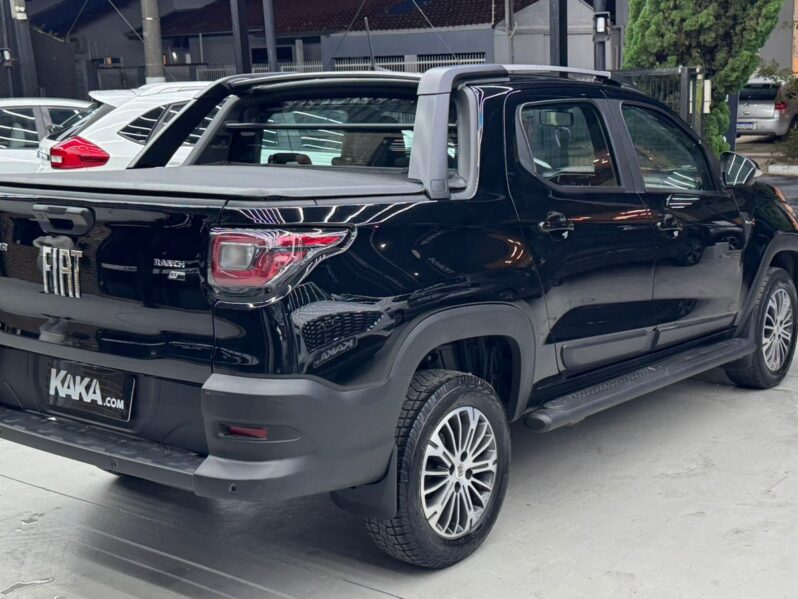 
								Fiat Strada Ranch 1.3 Flex 8V CD Aut. 2023 full									