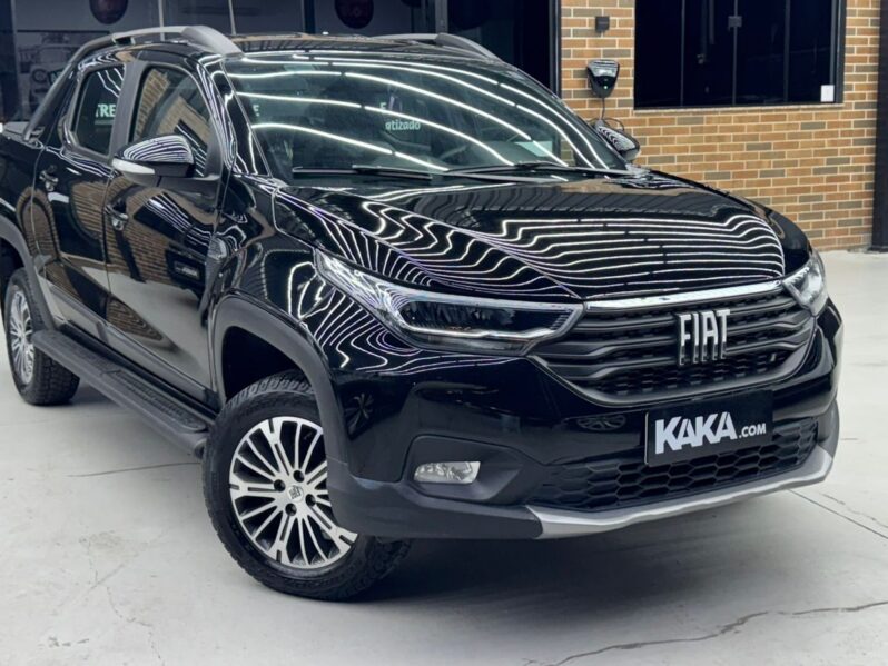 
								Fiat Strada Ranch 1.3 Flex 8V CD Aut. 2023 full									