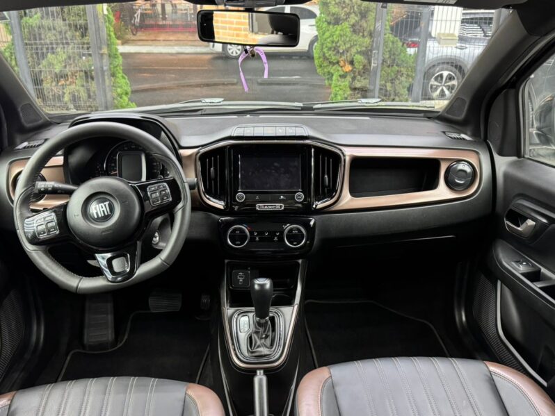 
								Fiat Strada Ranch 1.3 Flex 8V CD Aut. 2023 full									