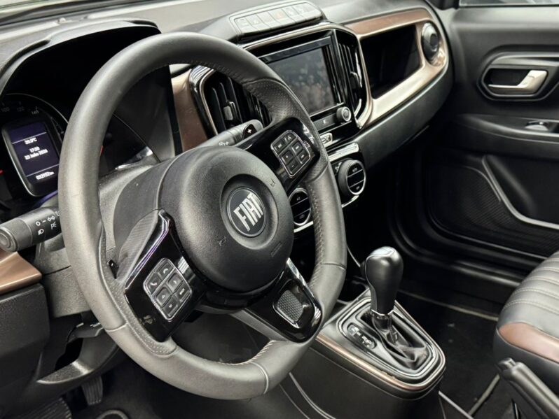 
								Fiat Strada Ranch 1.3 Flex 8V CD Aut. 2023 full									