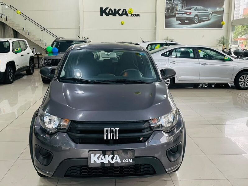 
								Fiat Mobi Like 1.0 2024 full									