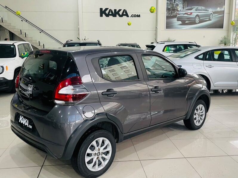 
								Fiat Mobi Like 1.0 2024 full									