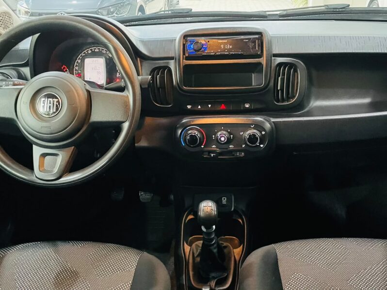 
								Fiat Mobi Like 1.0 2024 full									