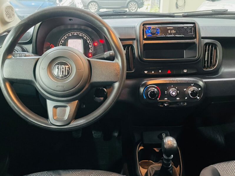 
								Fiat Mobi Like 1.0 2024 full									