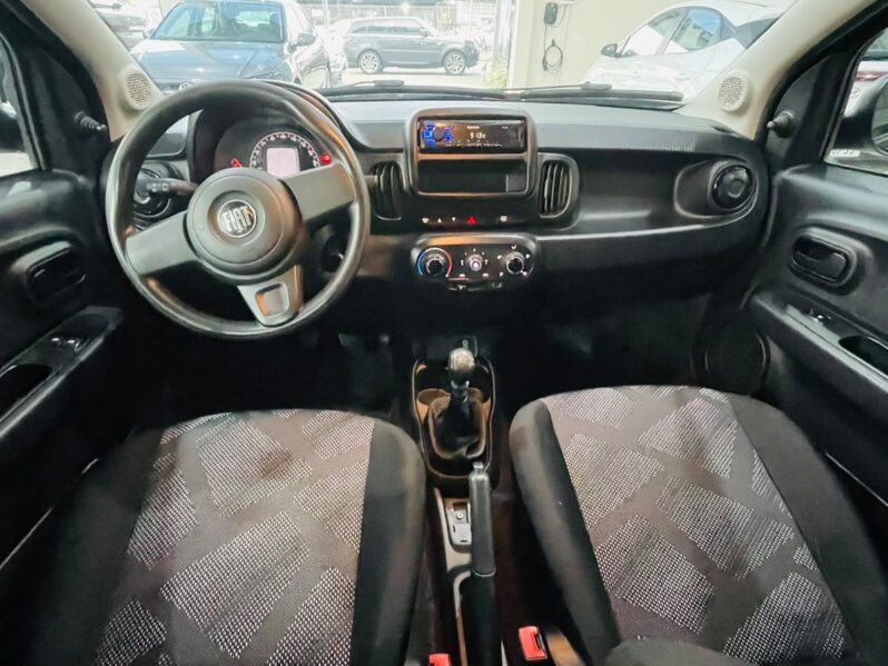 
								Fiat Mobi Like 1.0 2024 full									