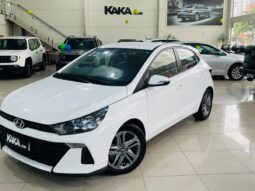 Hyundai HB20 Comfort Plus Tech 1.0 TGDI (Aut.) 2025