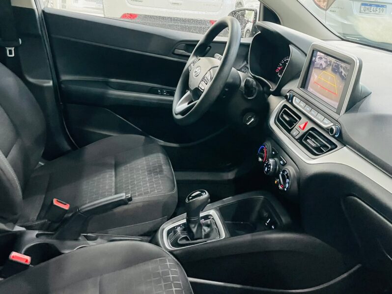 
								Hyundai HB20 Comfort Plus Tech 1.0 TGDI (Aut.) 2025 full									