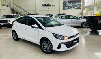 
									Hyundai HB20 Comfort Plus Tech 1.0 TGDI (Aut.) 2025 full								