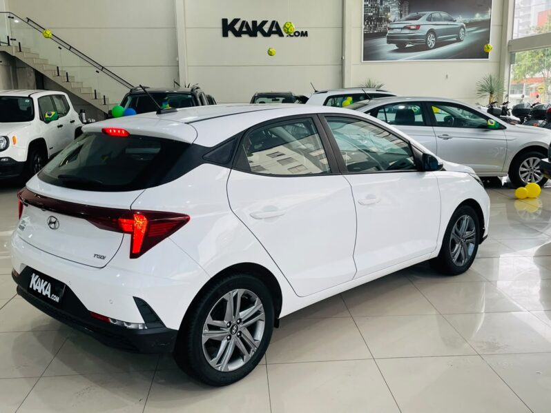 
								Hyundai HB20 Comfort Plus Tech 1.0 TGDI (Aut.) 2025 full									