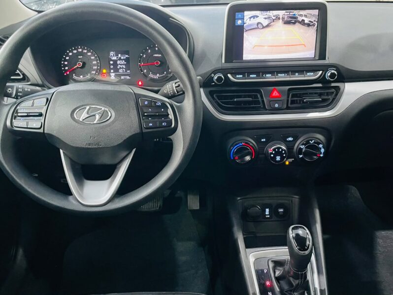 
								Hyundai HB20 Comfort Plus Tech 1.0 TGDI (Aut.) 2025 full									