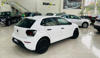 
									Volkswagen Polo Track 1.0 Flex 12V 5p 2025 full								