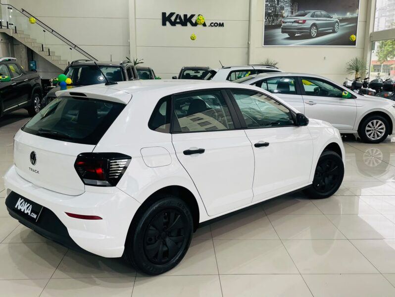 
								Volkswagen Polo Track 1.0 Flex 12V 5p 2025 full									