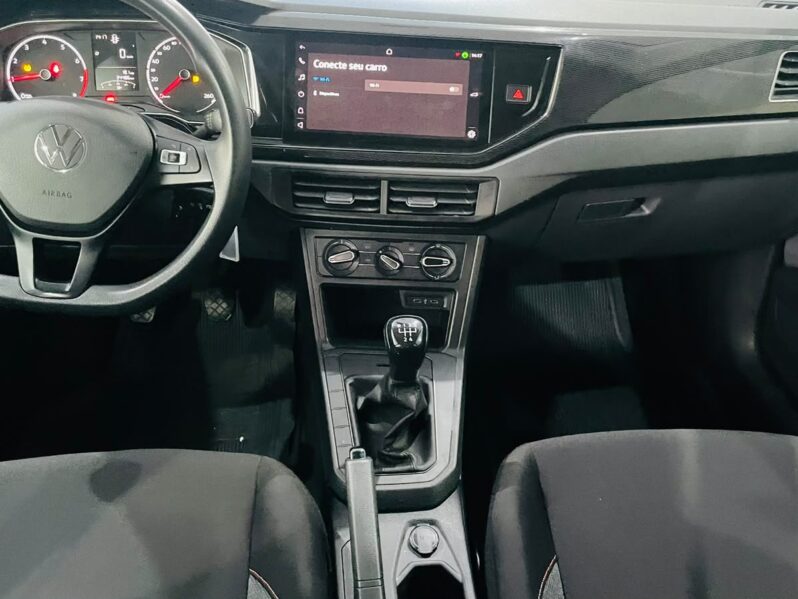 
								Volkswagen Polo Track 1.0 Flex 12V 5p 2025 full									