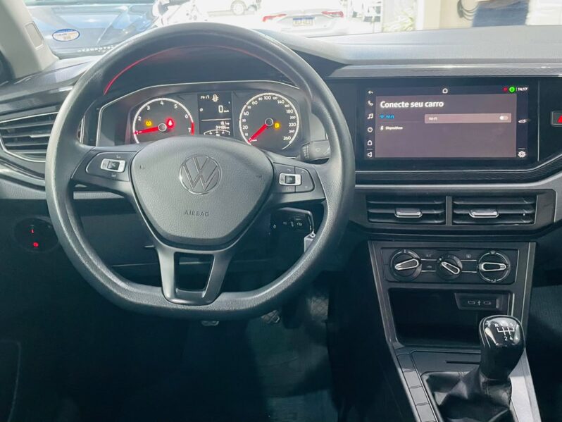 
								Volkswagen Polo Track 1.0 Flex 12V 5p 2025 full									