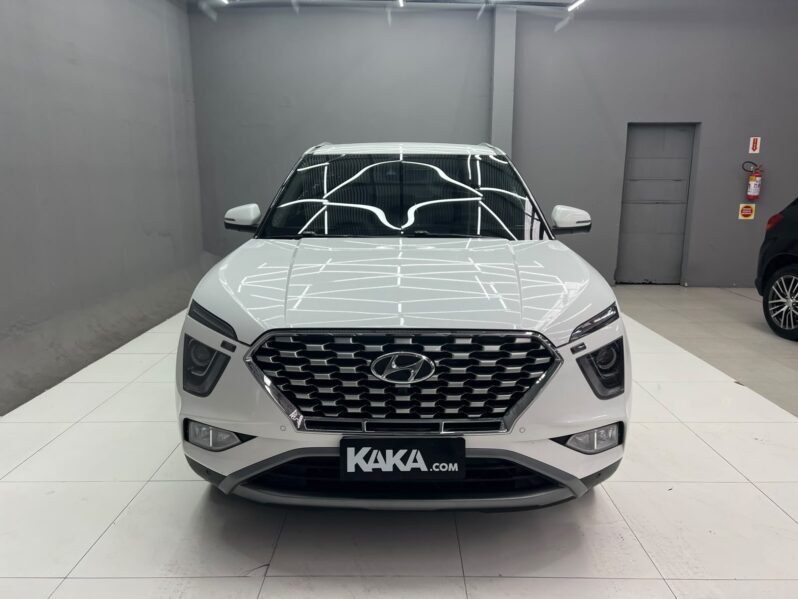 
								Hyundai Creta Platinum 1.0 Turbo (Aut) (Flex) 2025 full									