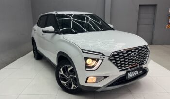 
									Hyundai Creta Platinum 1.0 Turbo (Aut) (Flex) 2025 full								
