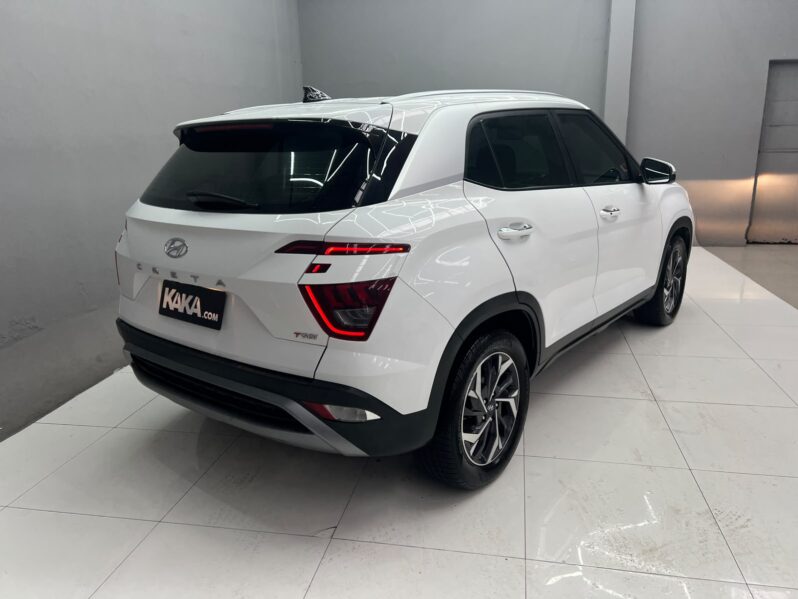 
								Hyundai Creta Platinum 1.0 Turbo (Aut) (Flex) 2025 full									