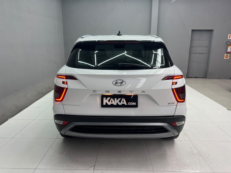 
								Hyundai Creta Platinum 1.0 Turbo (Aut) (Flex) 2025 full									