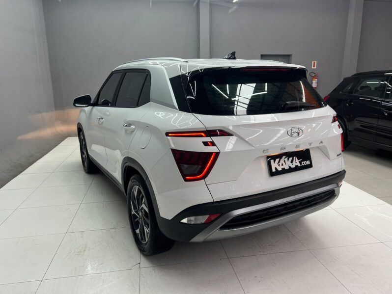
								Hyundai Creta Platinum 1.0 Turbo (Aut) (Flex) 2025 full									