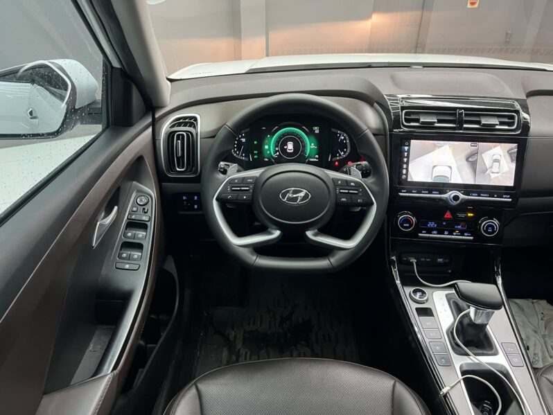 
								Hyundai Creta Platinum 1.0 Turbo (Aut) (Flex) 2025 full									