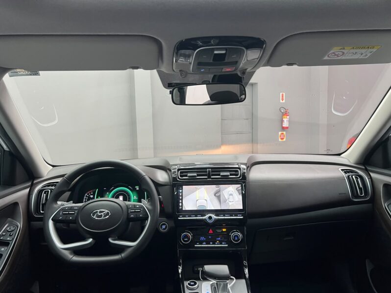 
								Hyundai Creta Platinum 1.0 Turbo (Aut) (Flex) 2025 full									
