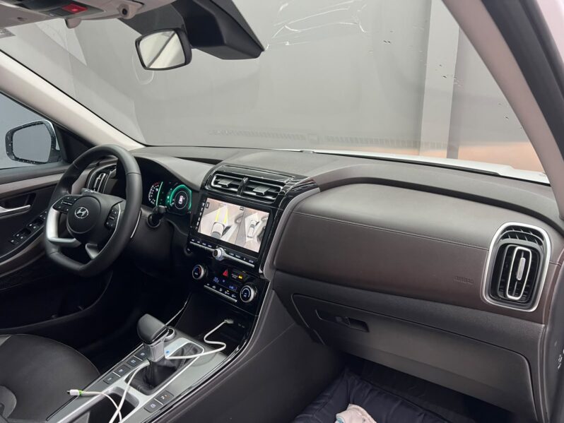 
								Hyundai Creta Platinum 1.0 Turbo (Aut) (Flex) 2025 full									
