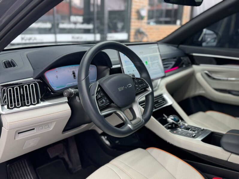 
								BYD Song Plus (Híbrido) 2025 full									