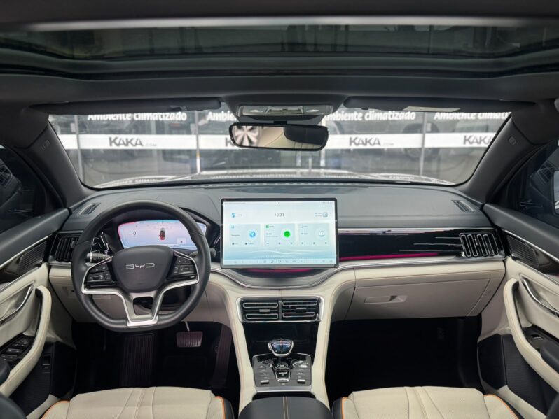 
								BYD Song Plus (Híbrido) 2025 full									