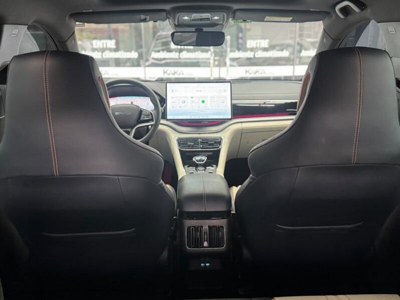 
								BYD Song Plus (Híbrido) 2025 full									