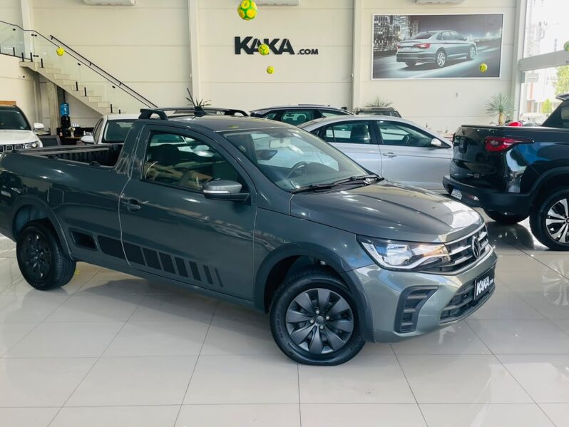 
								Volkswagen Saveiro Trendline CS 1.6 2025 full									