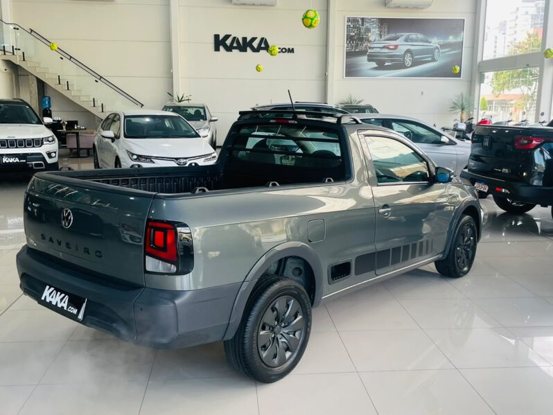 
								Volkswagen Saveiro Trendline CS 1.6 2025 full									