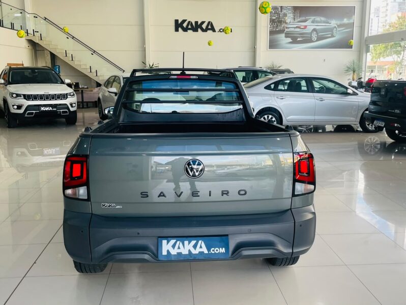
								Volkswagen Saveiro Trendline CS 1.6 2025 full									
