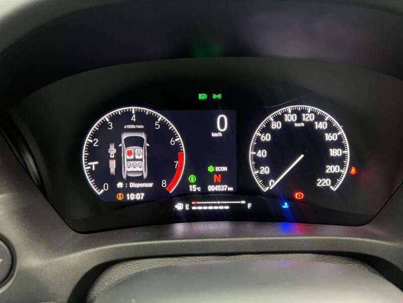 
								Honda HR-V Touring 1.5 Turbo 2025 full									