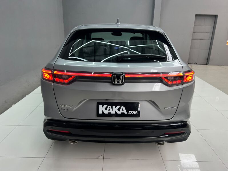 
								Honda HR-V Touring 1.5 Turbo 2025 full									