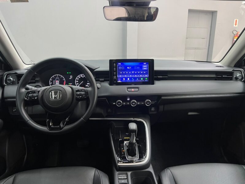 
								Honda HR-V Touring 1.5 Turbo 2025 full									