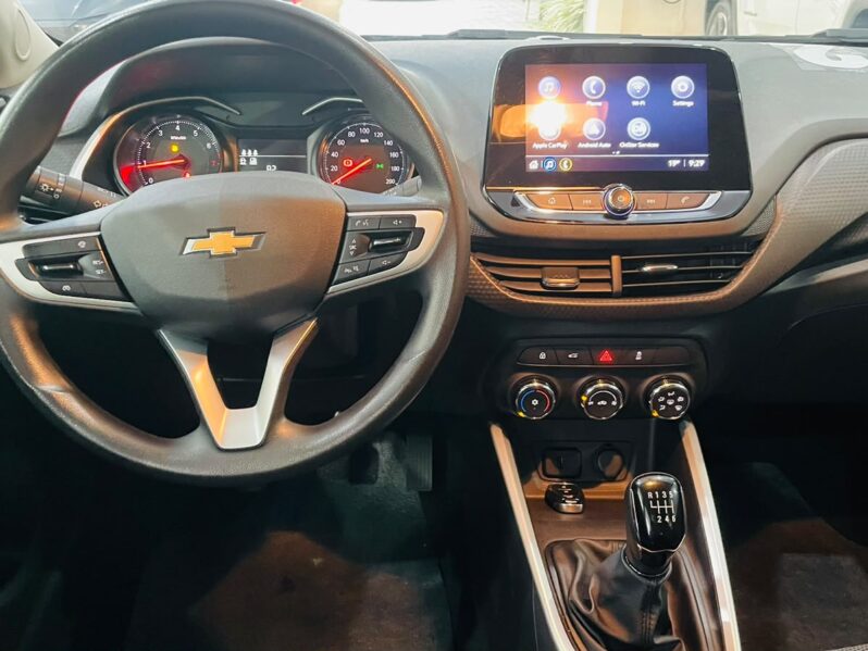 
								Chevrolet Onix LT 1.0 2024 full									
