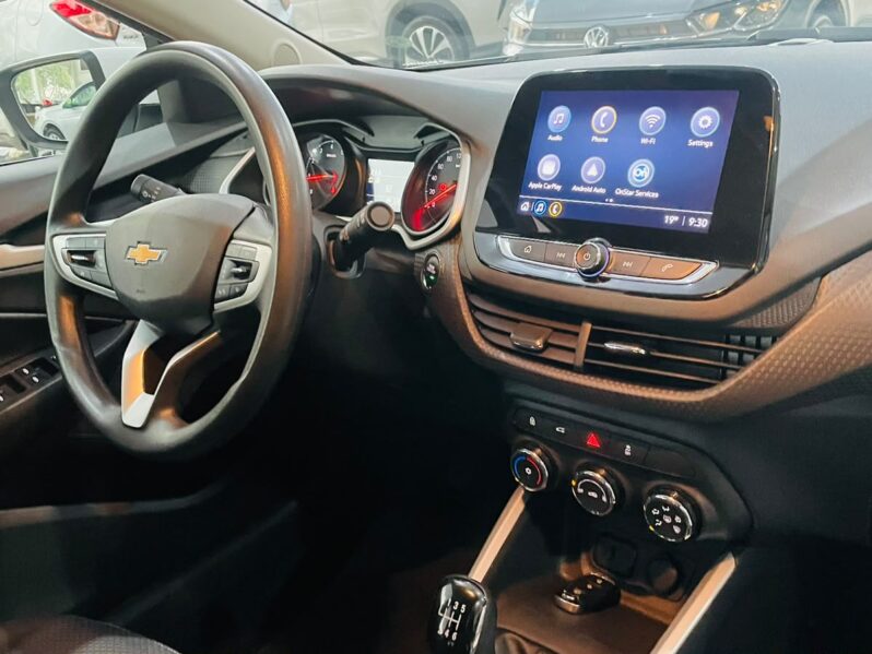 
								Chevrolet Onix LT 1.0 2024 full									