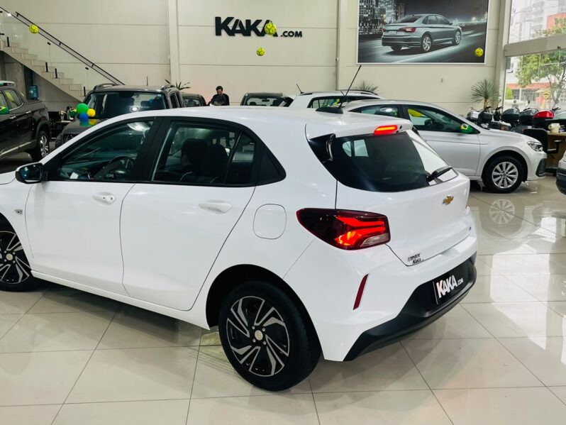 
								Chevrolet Onix LT 1.0 2024 full									