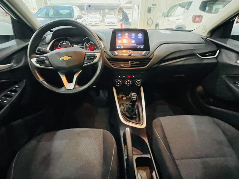 
								Chevrolet Onix LT 1.0 2024 full									