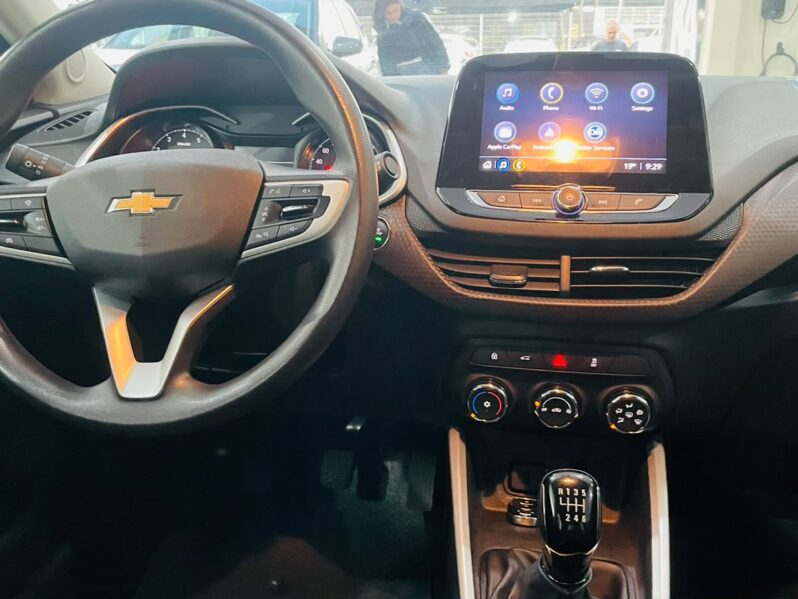 
								Chevrolet Onix LT 1.0 2024 full									