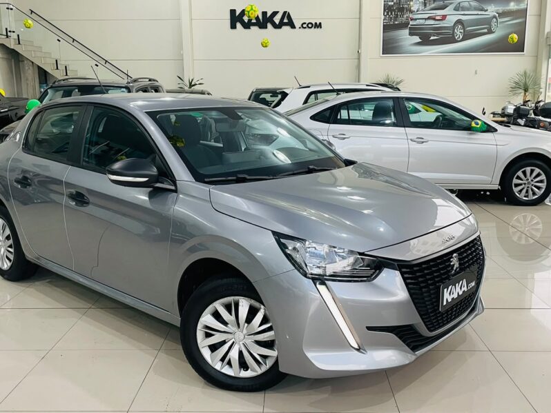 
								Peugeot 208 Like 1.0 2024 full									