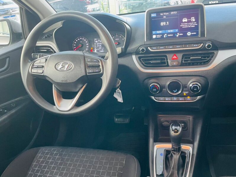 
								Hyundai HB20 Comfort Plus 1.0 TGDI (Aut.) 2025 full									