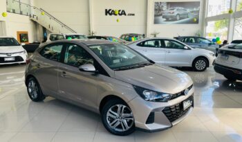 
									Hyundai HB20 Comfort Plus 1.0 TGDI (Aut.) 2025 full								