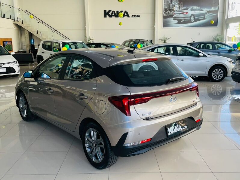 
								Hyundai HB20 Comfort Plus 1.0 TGDI (Aut.) 2025 full									