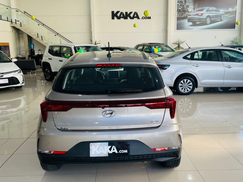 
								Hyundai HB20 Comfort Plus 1.0 TGDI (Aut.) 2025 full									